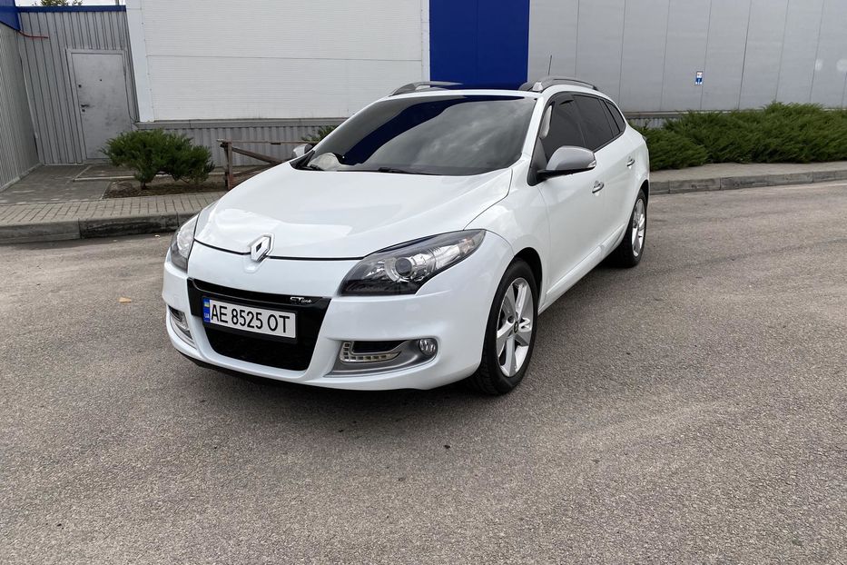 Продам Renault Megane GT line 2013 года в Днепре