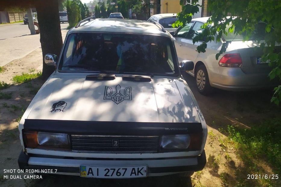 Продам ВАЗ 2104 1992 года в г. Вишневое, Киевская область