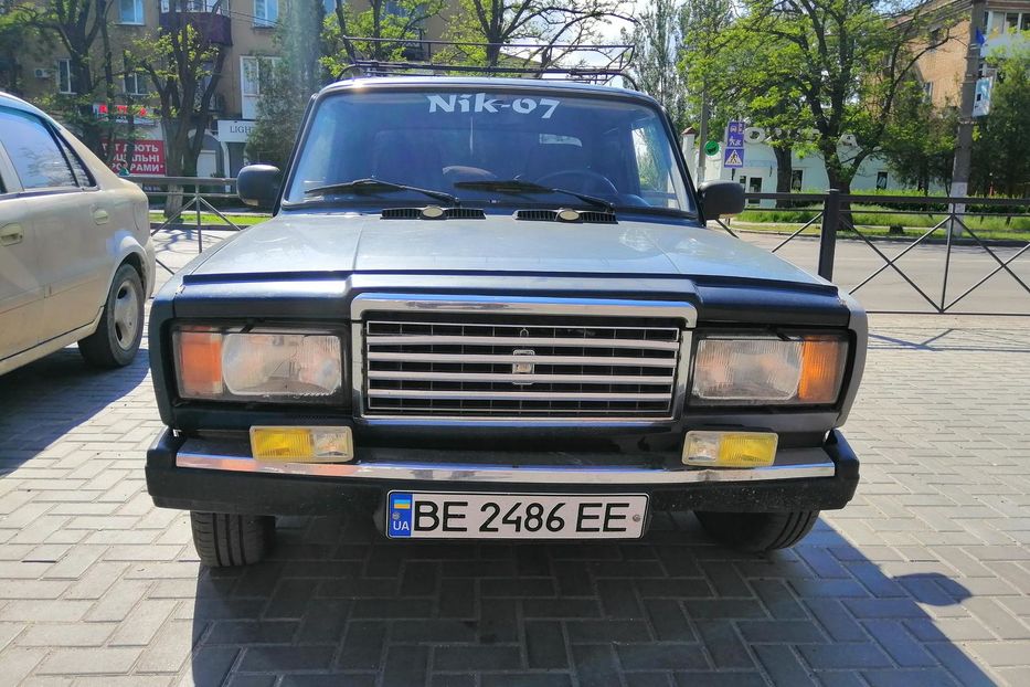 Продам ВАЗ 2107 2002 года в Николаеве