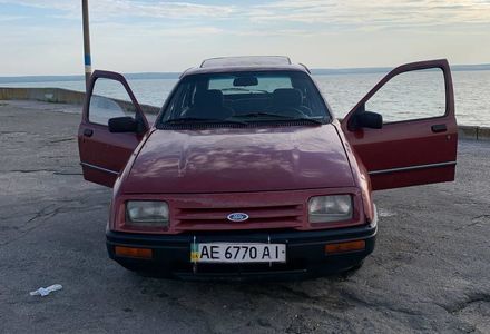 Продам Ford Sierra 1985 года в г. Каменское, Днепропетровская область