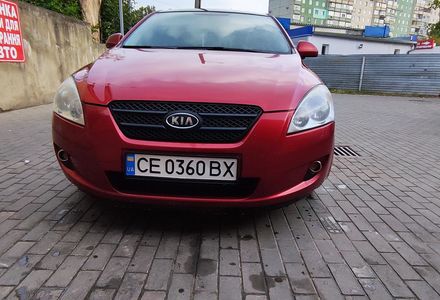 Продам Kia Ceed 2007 года в Черновцах