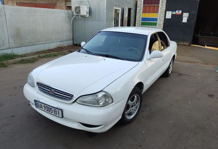 Продам Kia Clarus 2000 года в г. Бахмач, Черниговская область