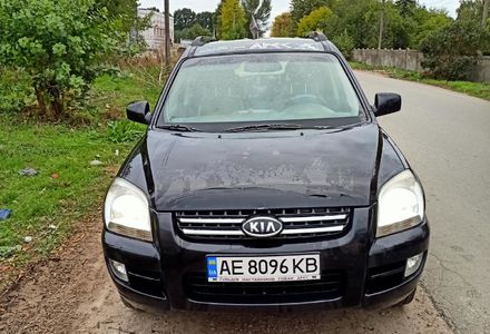 Продам Kia Sportage 2007 года в г. Бровары, Киевская область