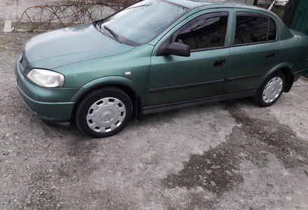 Продам Opel Astra G 2006 года в г. Бровары, Киевская область