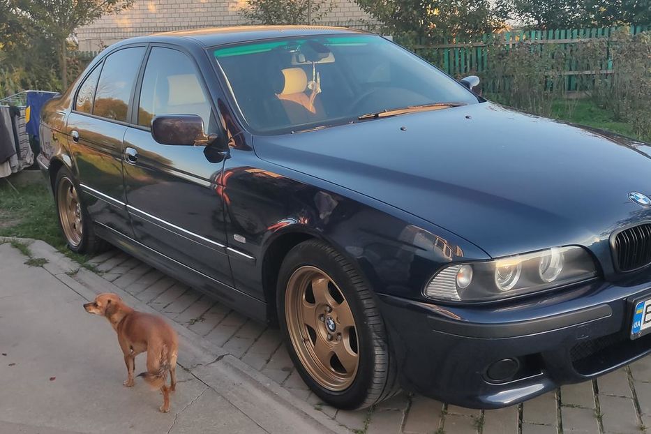 Продам BMW 528 E39 528i 1999 года в Одессе