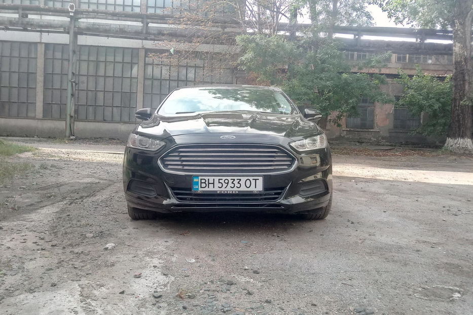 Продам Ford Fusion SE 2014 года в Одессе