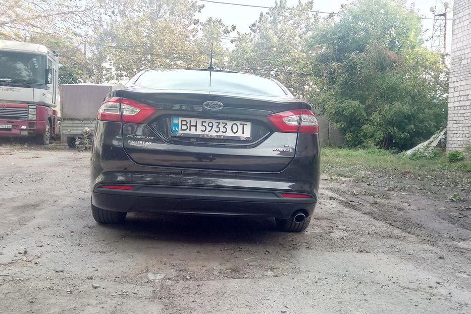 Продам Ford Fusion SE 2014 года в Одессе