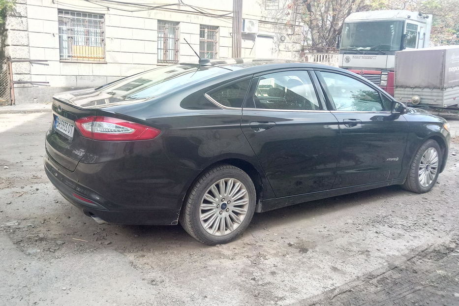 Продам Ford Fusion SE 2014 года в Одессе