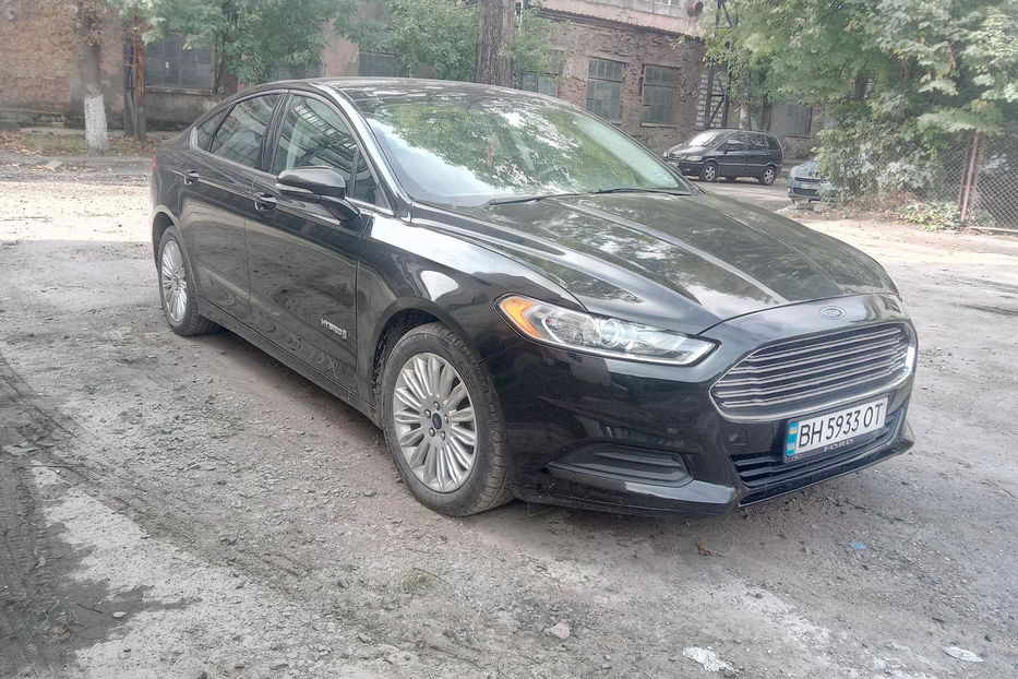 Продам Ford Fusion SE 2014 года в Одессе