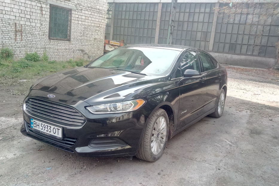 Продам Ford Fusion SE 2014 года в Одессе