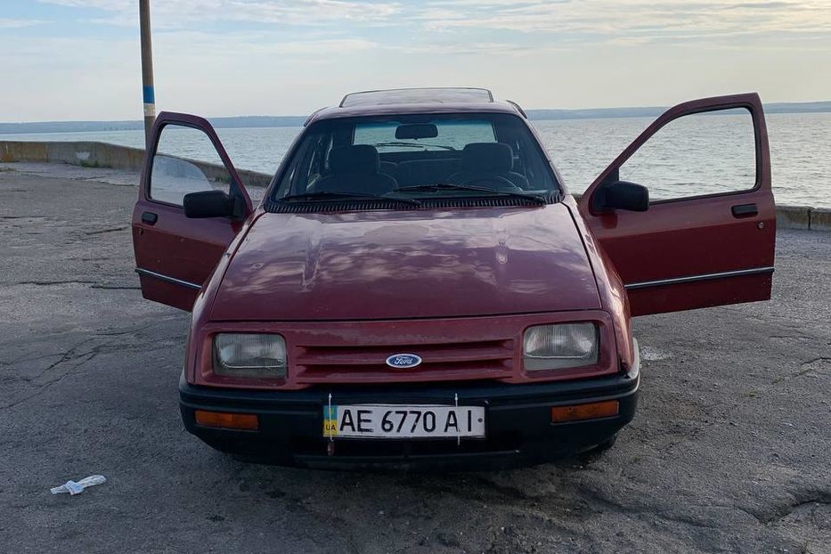 Продам Ford Sierra 1985 года в г. Каменское, Днепропетровская область