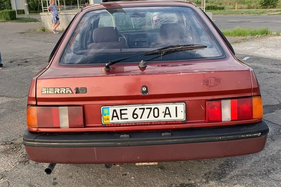 Продам Ford Sierra 1985 года в г. Каменское, Днепропетровская область