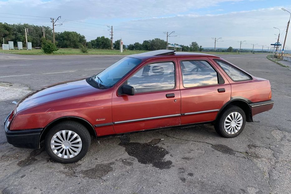 Продам Ford Sierra 1985 года в г. Каменское, Днепропетровская область