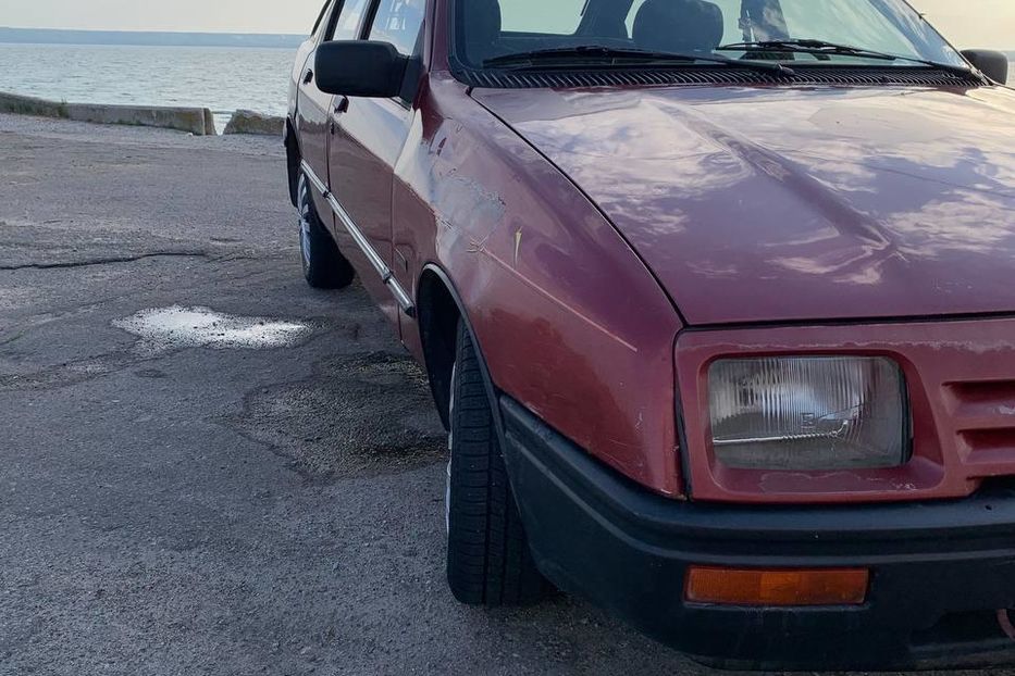 Продам Ford Sierra 1985 года в г. Каменское, Днепропетровская область