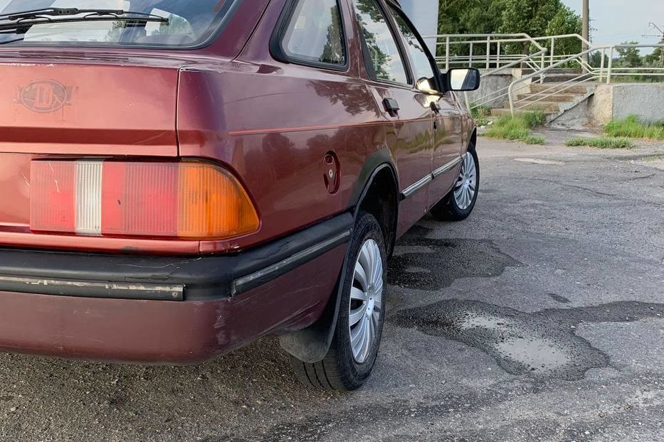 Продам Ford Sierra 1985 года в г. Каменское, Днепропетровская область