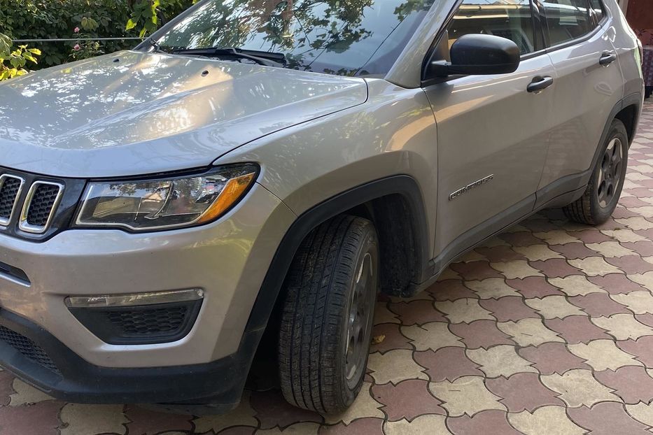 Продам Jeep Compass 2019 года в г. Белая Церковь, Киевская область