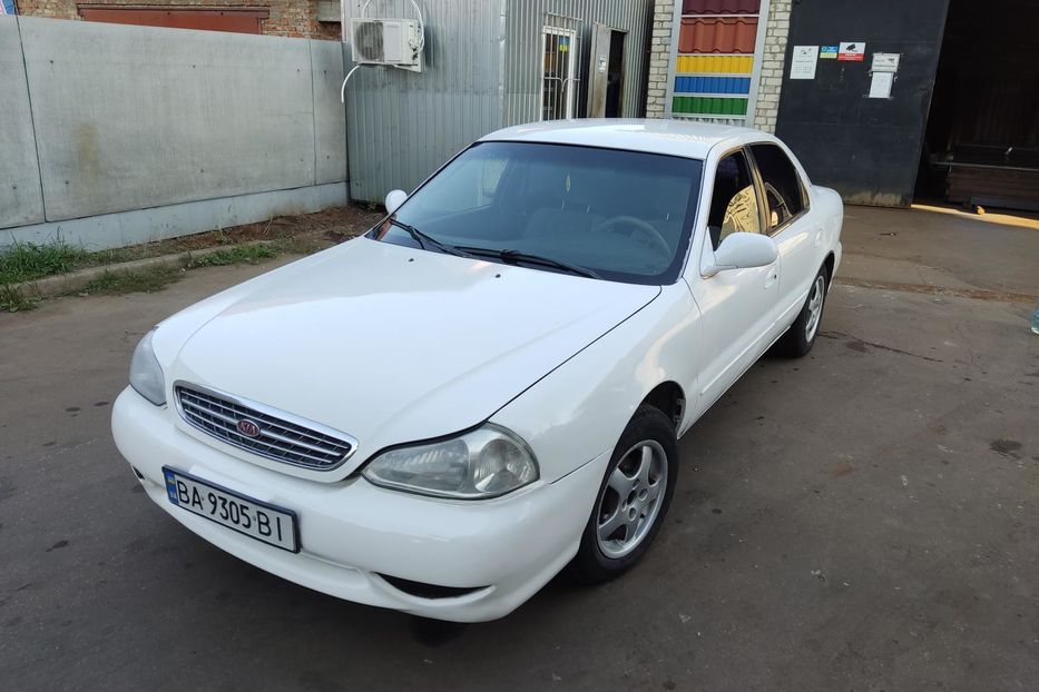Продам Kia Clarus 2000 года в г. Бахмач, Черниговская область