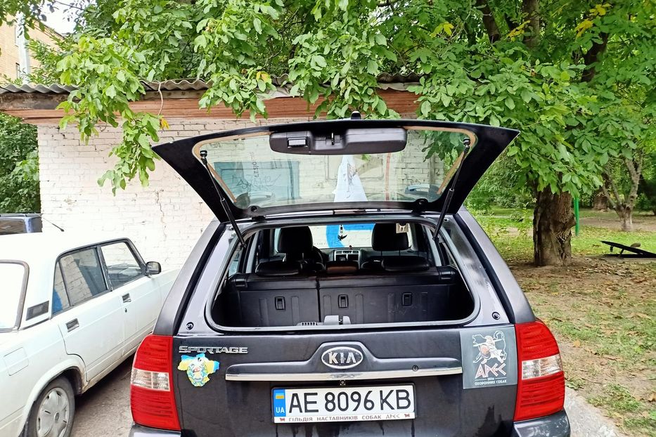 Продам Kia Sportage 2007 года в г. Бровары, Киевская область