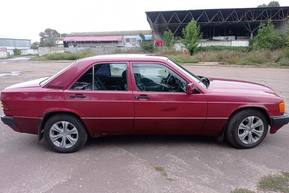 Продам Mercedes-Benz A 190 1990 года в Сумах