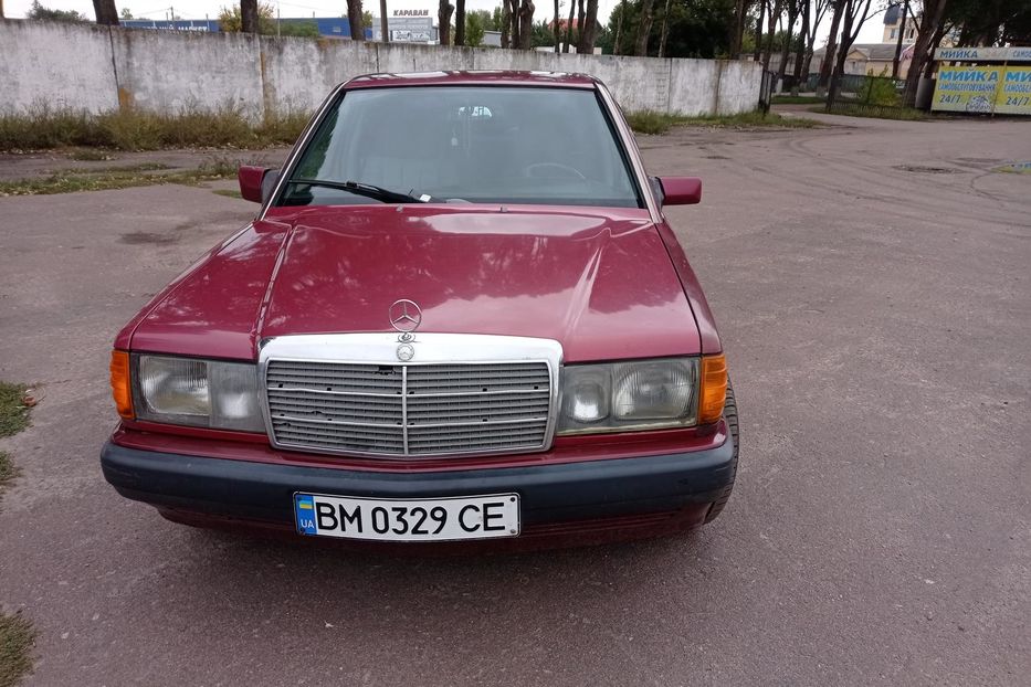 Продам Mercedes-Benz A 190 1990 года в Сумах