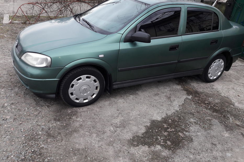 Продам Opel Astra G 2006 года в г. Бровары, Киевская область