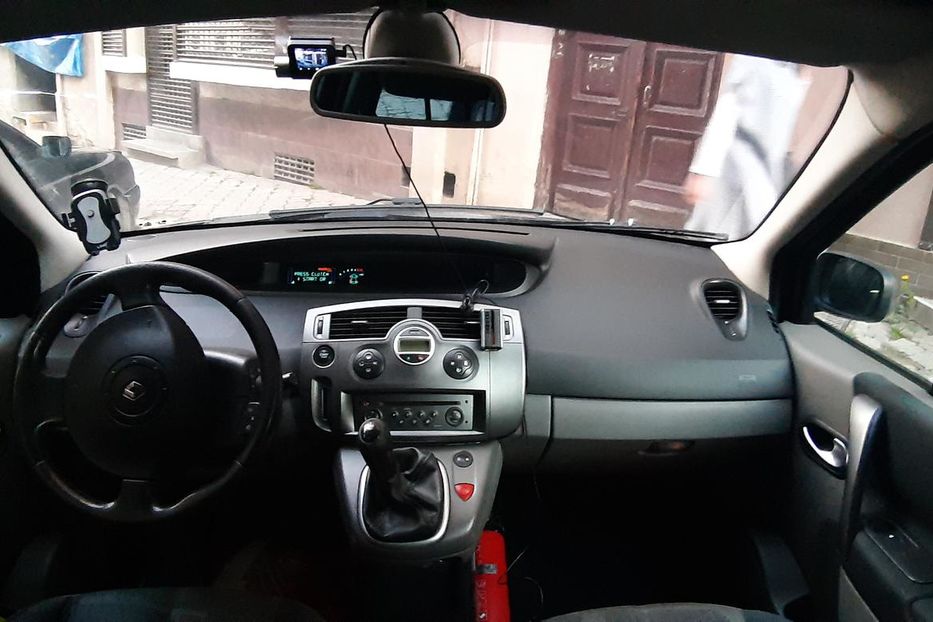 Продам Renault Grand Scenic 2005 года в Черновцах