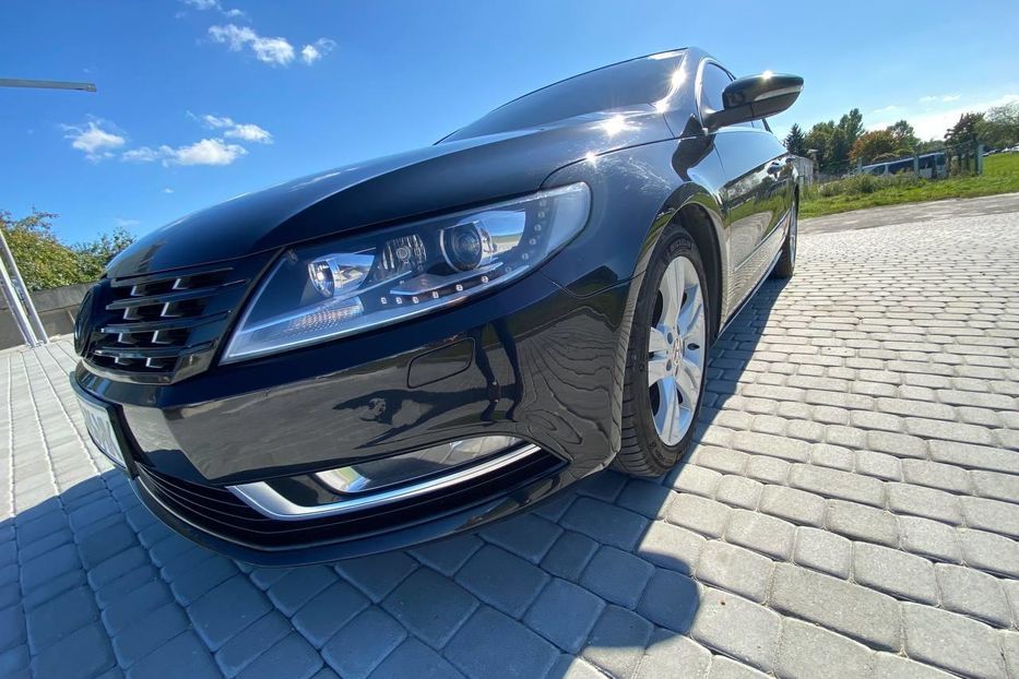 Продам Volkswagen Passat CC 2012 года в Львове