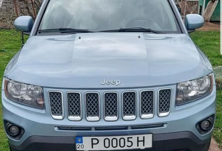 Продам Jeep Compass Sport 2014 года в Тернополе