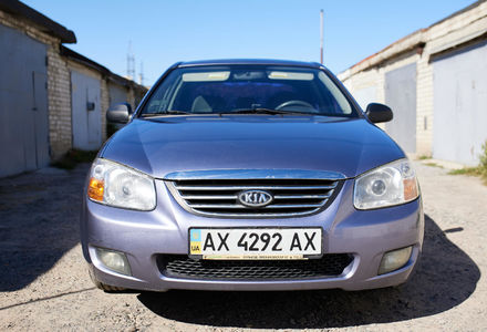 Продам Kia Cerato 2008 года в Харькове