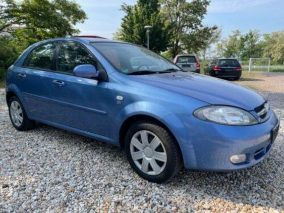 Продам Chevrolet Lacetti 2007 года в г. Иршава, Закарпатская область