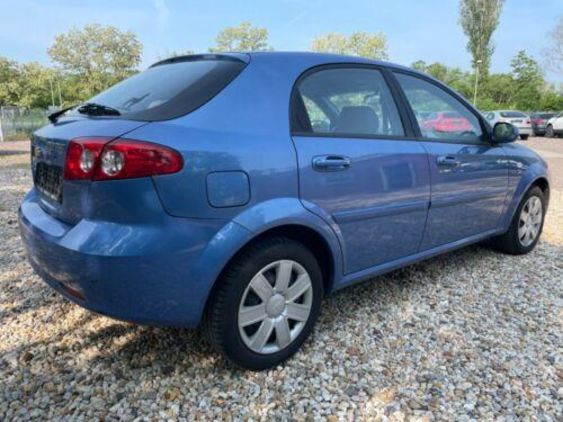 Продам Chevrolet Lacetti 2007 года в г. Иршава, Закарпатская область