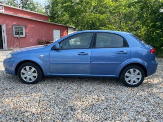 Продам Chevrolet Lacetti 2007 года в г. Иршава, Закарпатская область