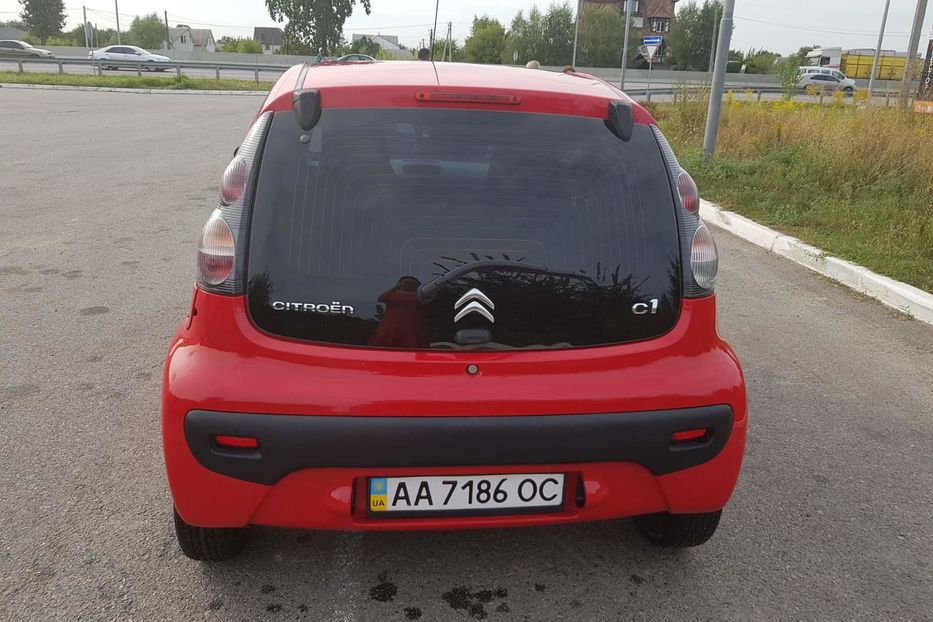 Продам Citroen C1 2012 года в Киеве