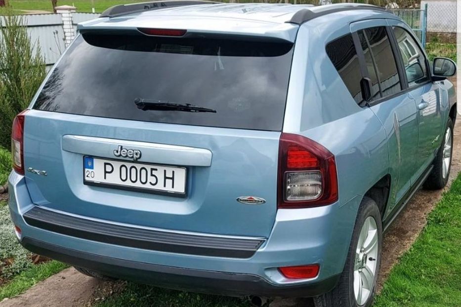 Продам Jeep Compass Sport 2014 года в Тернополе