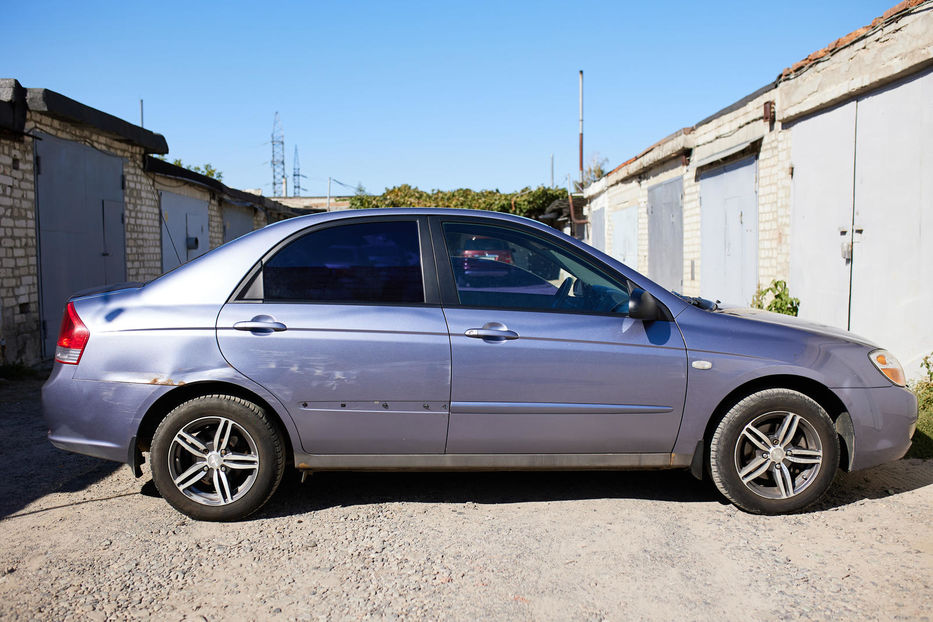 Продам Kia Cerato 2008 года в Харькове