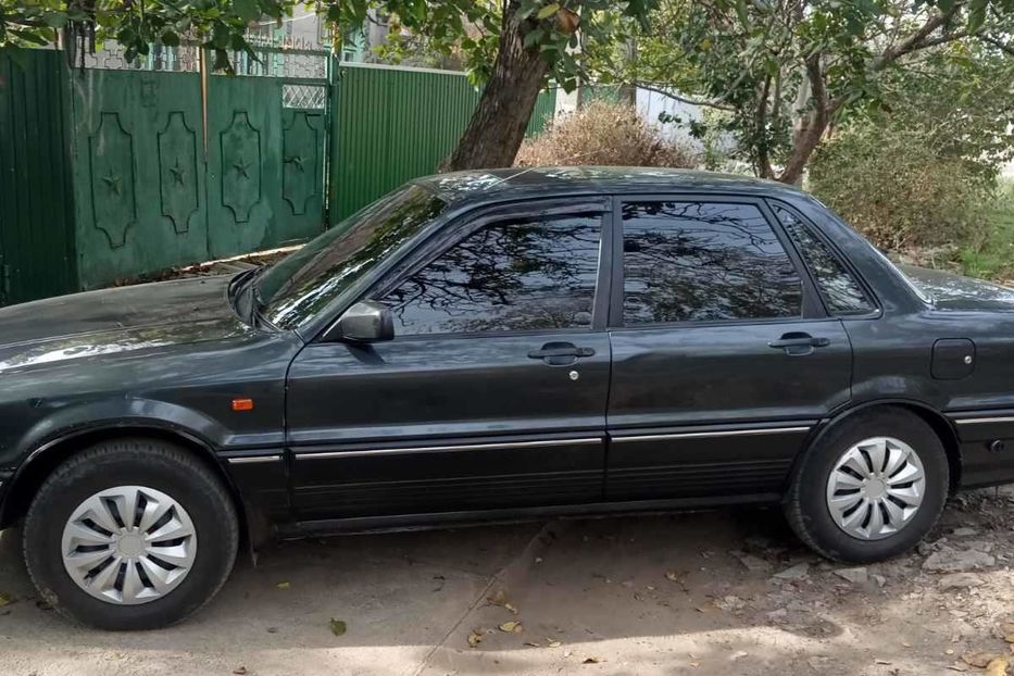 Продам Mitsubishi Galant 1991 года в г. Измаил, Одесская область