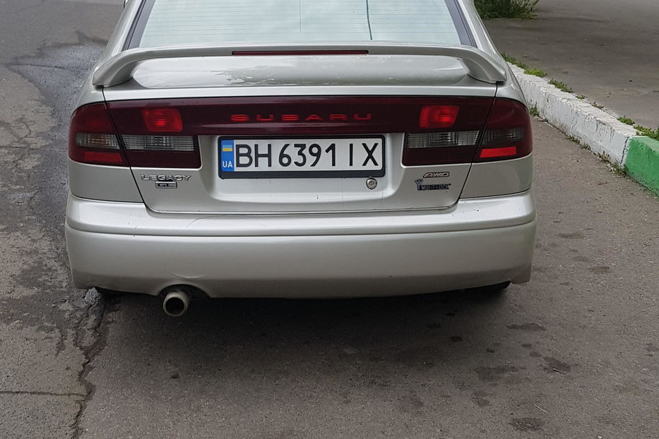 Продам Subaru Legacy 2001 года в Одессе