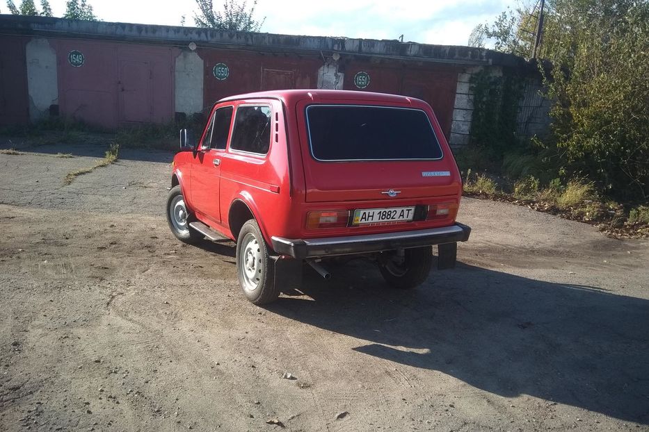 Продам ВАЗ 2121 4х4 1990 года в г. Мариуполь, Донецкая область