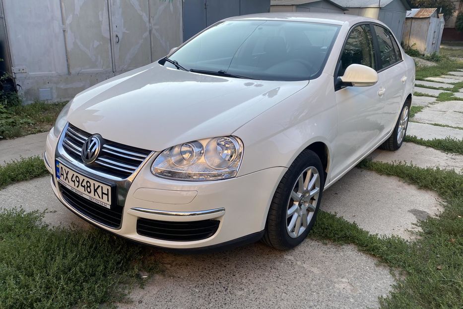 Продам Volkswagen Jetta Europe  2010 года в Харькове