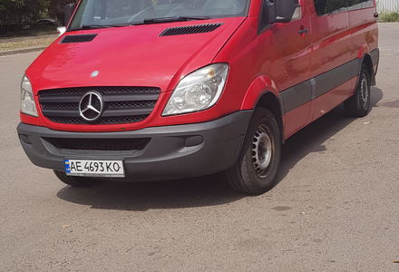 Продам Mercedes-Benz Sprinter 315 пасс. 315 2007 года в г. Кривой Рог, Днепропетровская область