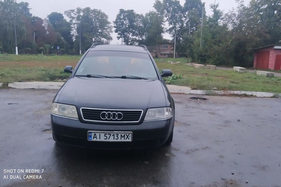 Продам Audi A6 1999 года в г. Жашков, Черкасская область