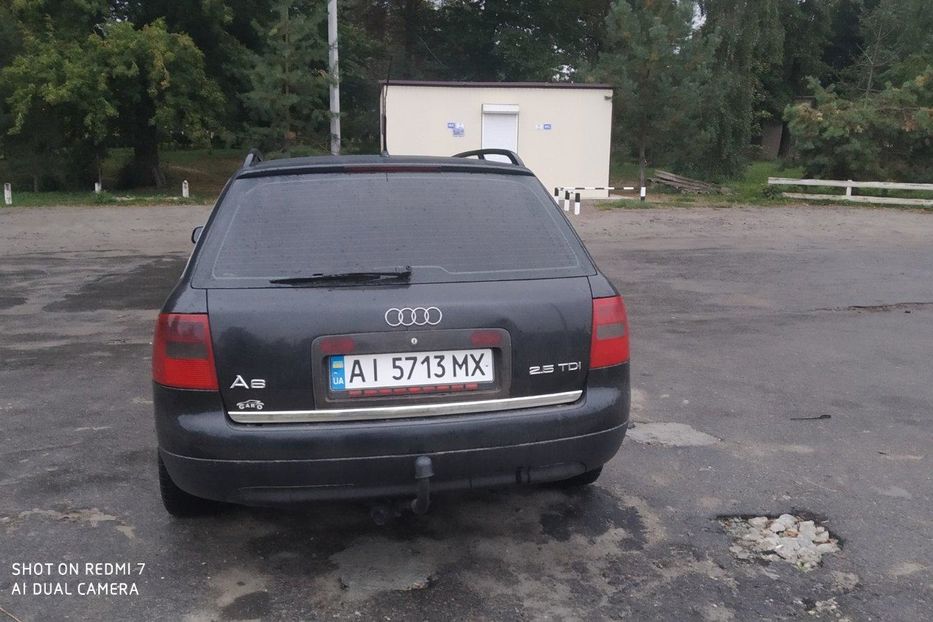 Продам Audi A6 1999 года в г. Жашков, Черкасская область