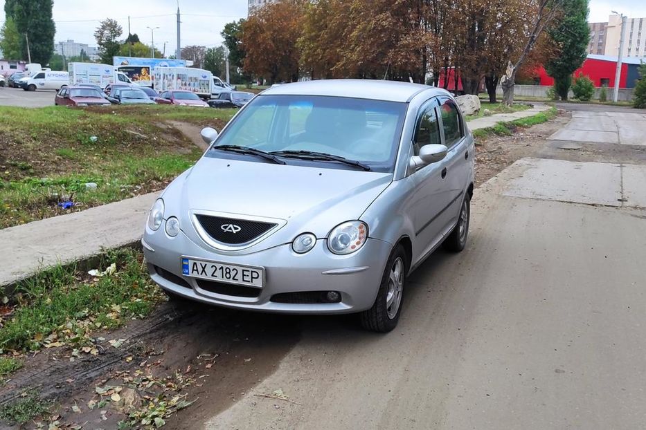 Продам Chery Jaggi 1300 2008 года в Харькове