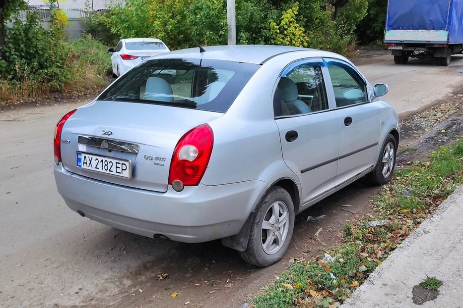 Продам Chery Jaggi 1300 2008 года в Харькове