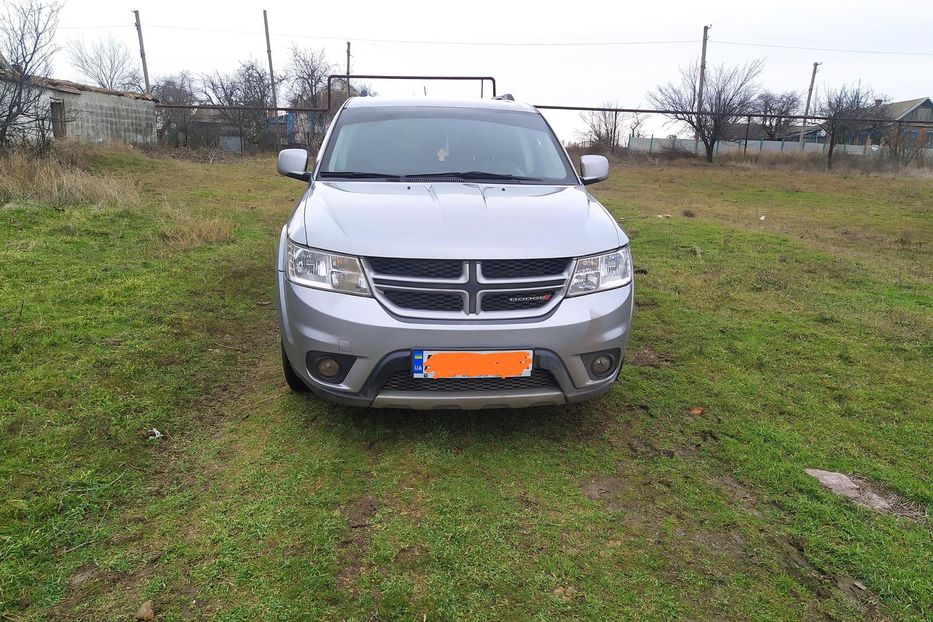 Продам Dodge Journey 2017 года в г. Славянск, Донецкая область