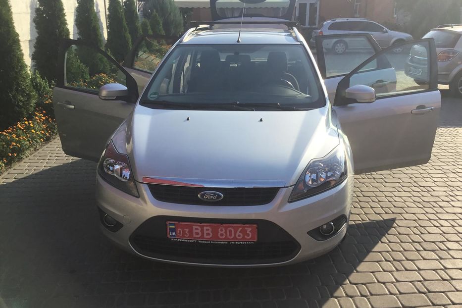 Продам Ford Focus 2009 года в Харькове