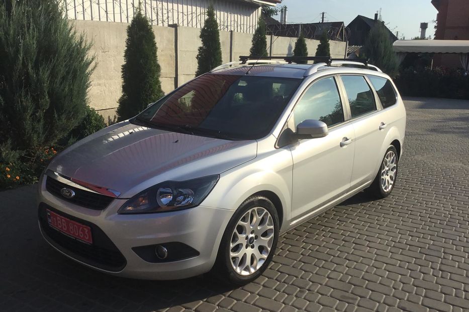 Продам Ford Focus 2009 года в Харькове