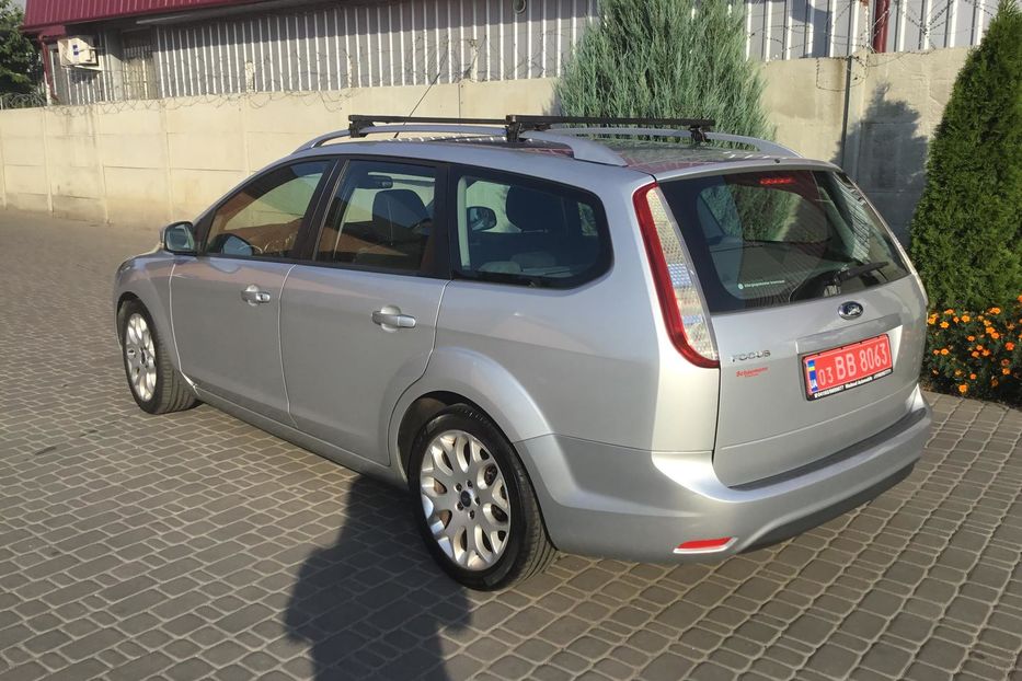 Продам Ford Focus 2009 года в Харькове