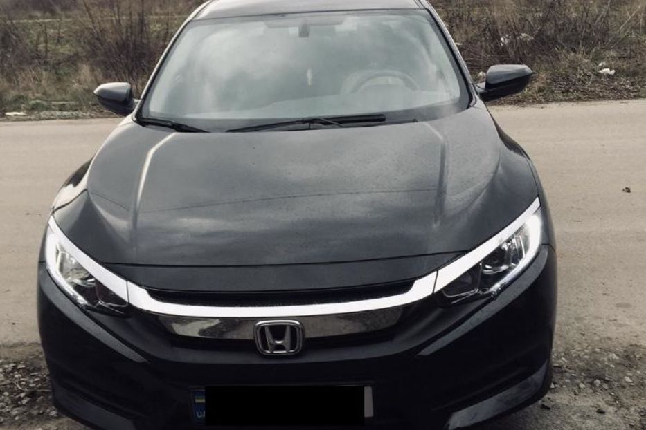 Продам Honda Civic 2017 года в Днепре