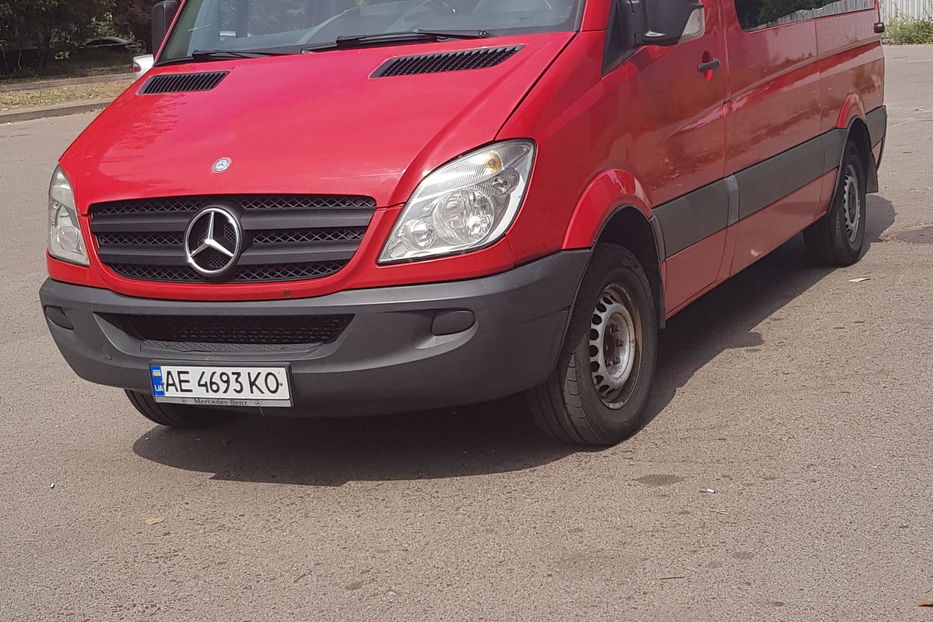 Продам Mercedes-Benz Sprinter 315 пасс. 315 2007 года в г. Кривой Рог, Днепропетровская область